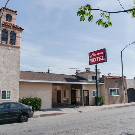 Mission Motel Lynwood Exterior foto
