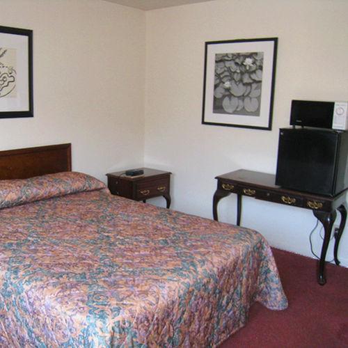 Mission Motel Lynwood Zimmer foto