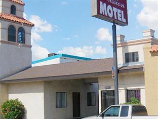 Mission Motel Lynwood Exterior foto